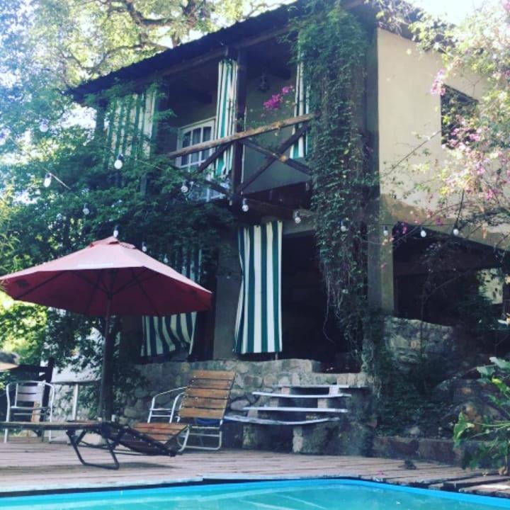 Namasté Casa Rural Vaqueros Exterior foto