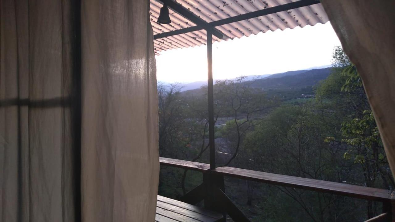 Namasté Casa Rural Vaqueros Exterior foto