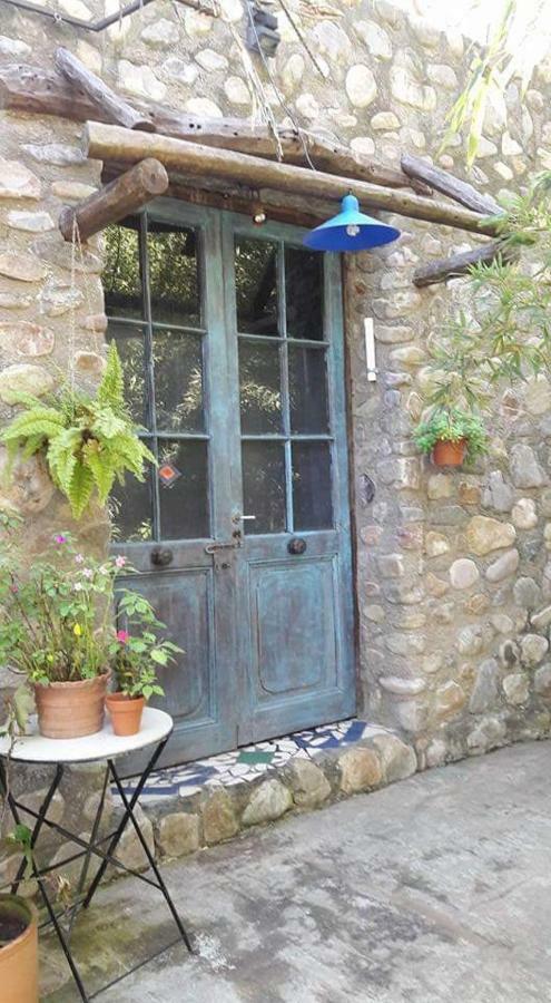 Namasté Casa Rural Vaqueros Exterior foto